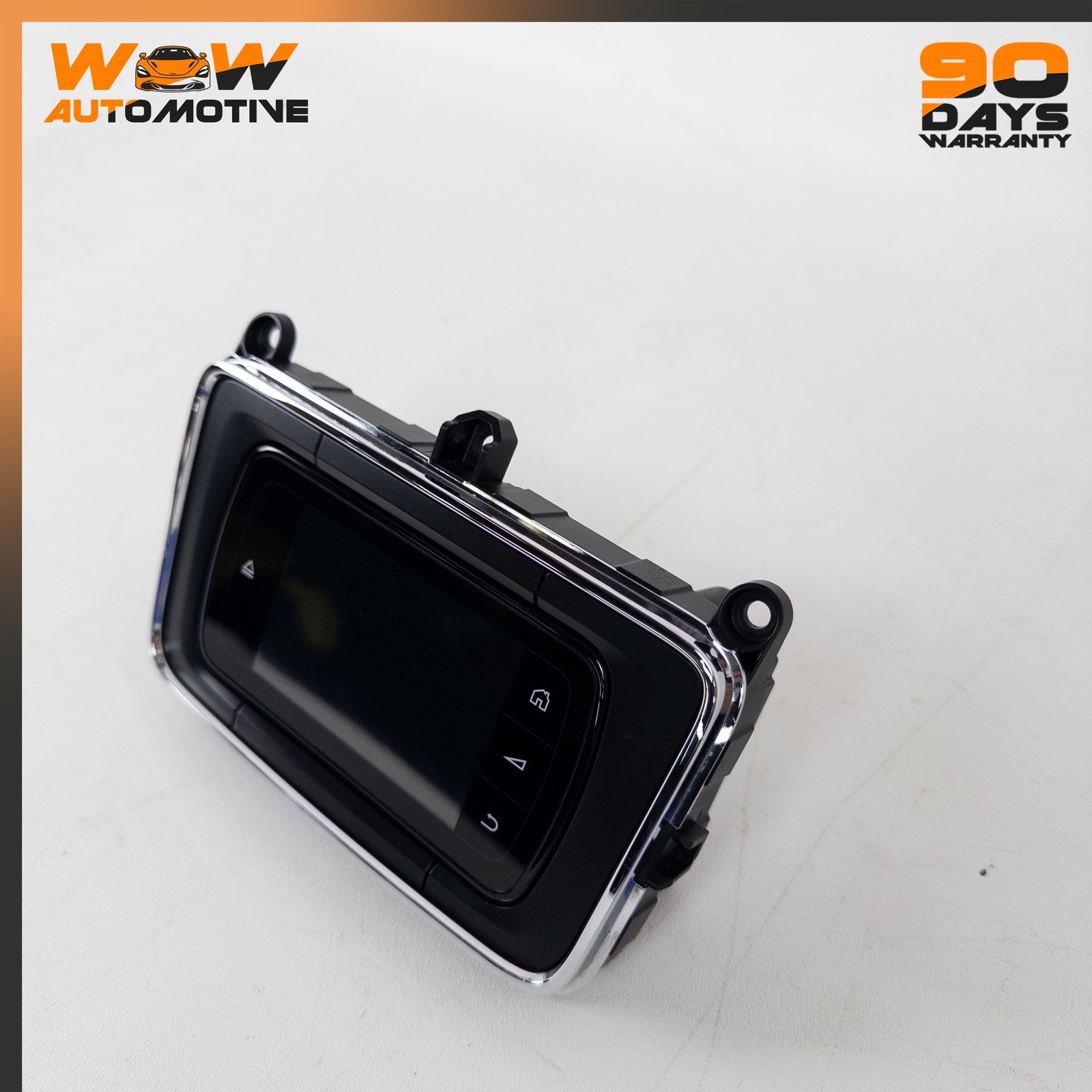 14-19 BENTLEY FLYING SPUR CONSOLE HEAT CLIMATE CONTROL PANEL DISPLAY SCREEN OEM