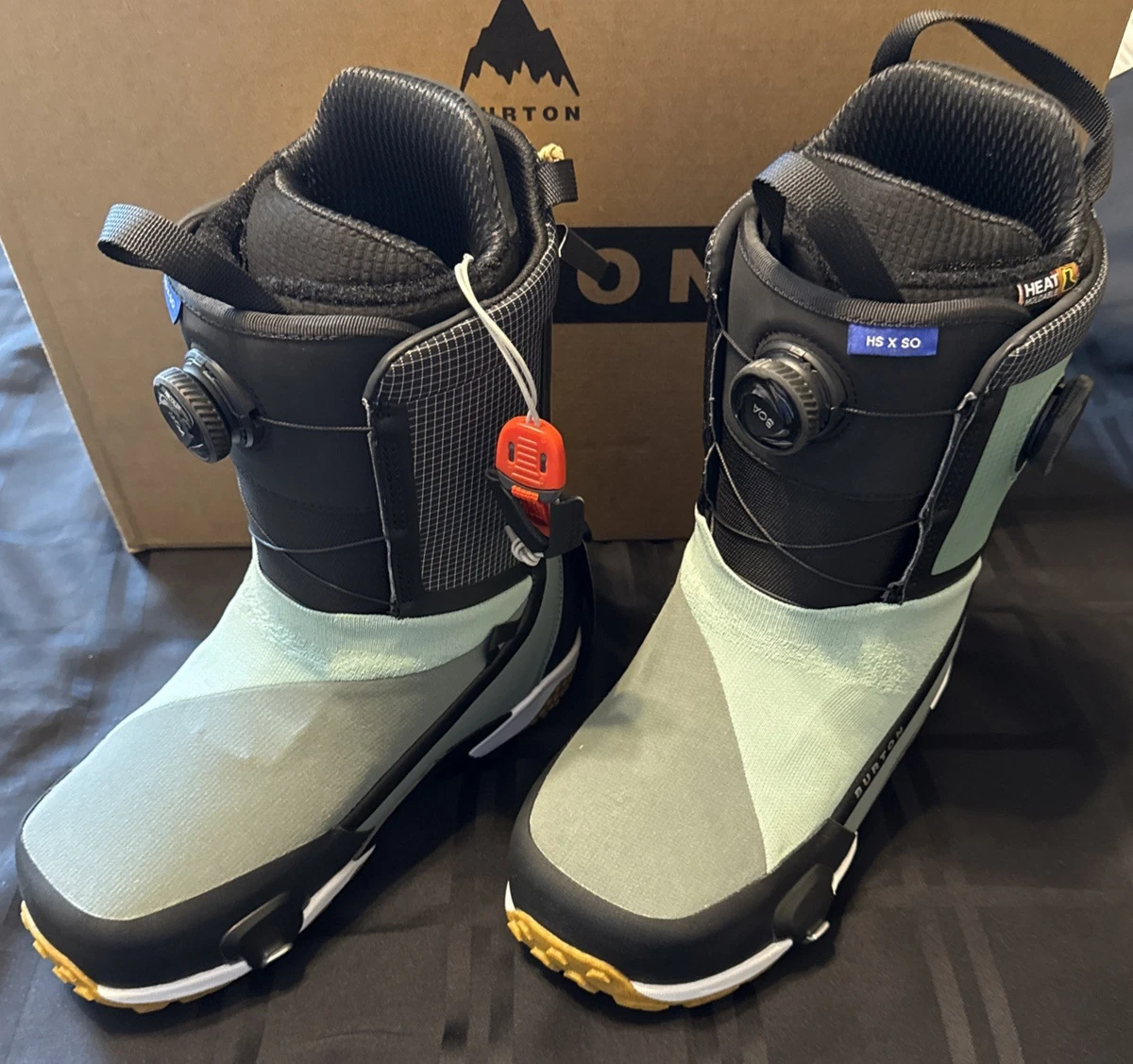 Burton Snowboard Boots US Size 11 for sale - eBay