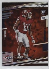 2022 Panini Prestige Rookies Xtra Points Astral Nik Bonitto #370 y4f