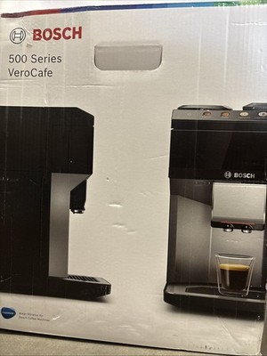   Bosch 500 Series Fully Automatic Espresso Machine VeroCafe TPU40508 BRAND NEW