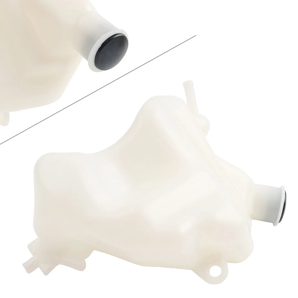 Radiator Coolant Water Reservior Overflow Tank For Honda CBR600RR  2007-2008 Foto 2 de 4