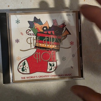 The First Noel Vol. 1 CD The World's Greatest Christmas Music
