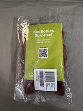 3 KeaBabies Muffed Knitted Beanies Fits 6-36 Mos.