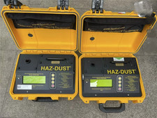 1PC Environmental Devices EPAM-5000 Environmental Particle Air Monitor P3759E YL