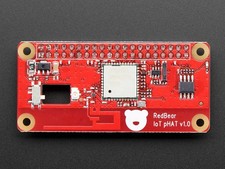 RedBear IoT pHAT for Raspberry Pi (Adds WiFi and BTLE)
