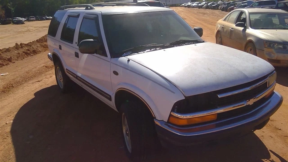 Espejo retrovisor lateral pasajero eléctrico térmico compatible con 98 Blazer S10/Jimmy S15 259013 Foto 4 de 4