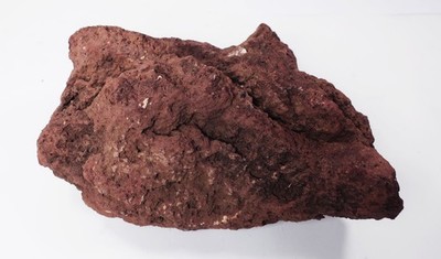 Volcanic Lava Rock Magma Flow Basalt Stone Sample Teaching Specimen