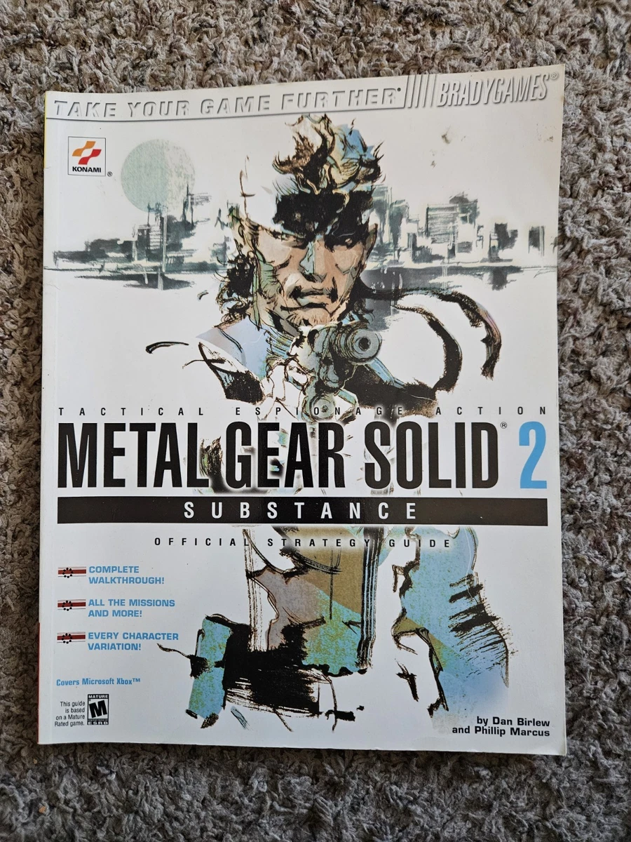GUIDE DU JEU METAL GEAR SOLID DELTA