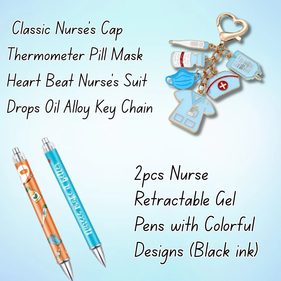 Nurse Appreciation 11pcs Gift Set - Image 3 of 3