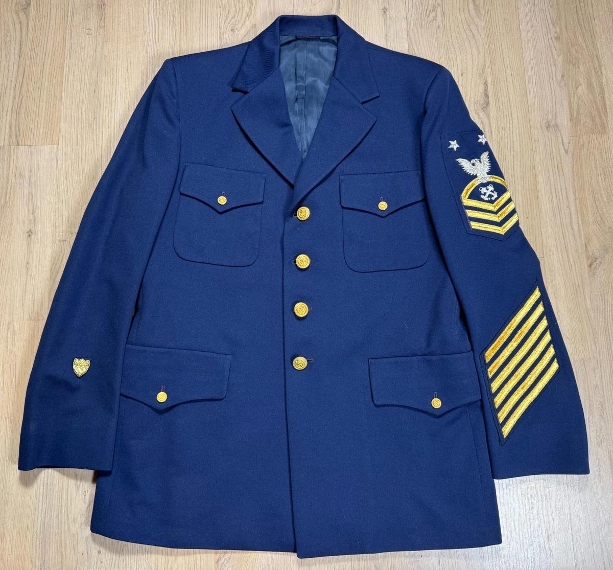 coast guard uniform products for sale | eBay