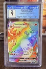Charizard VMAX Secret Rare Holo 074/073 Champion's Path CGC 9 Pokémon TCG
