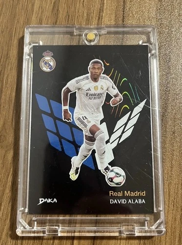 Daka Top Audience Real Madrid 25-26 David Alaba 1 of 1