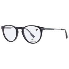 Lacoste Demo Oval Men's Eyeglasses L2941 001 50 L2941 001 50