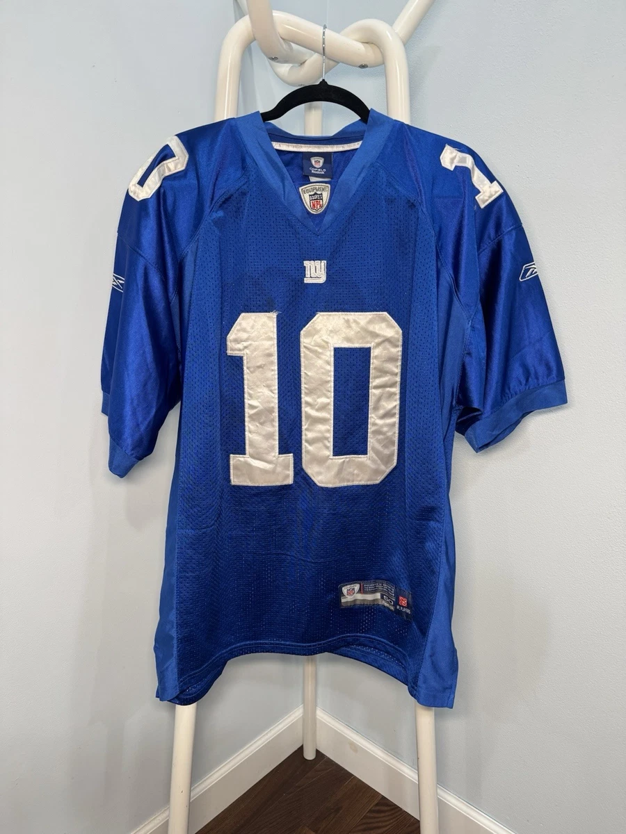 Reebok Eli Manning NFL Jerseys for sale | eBay