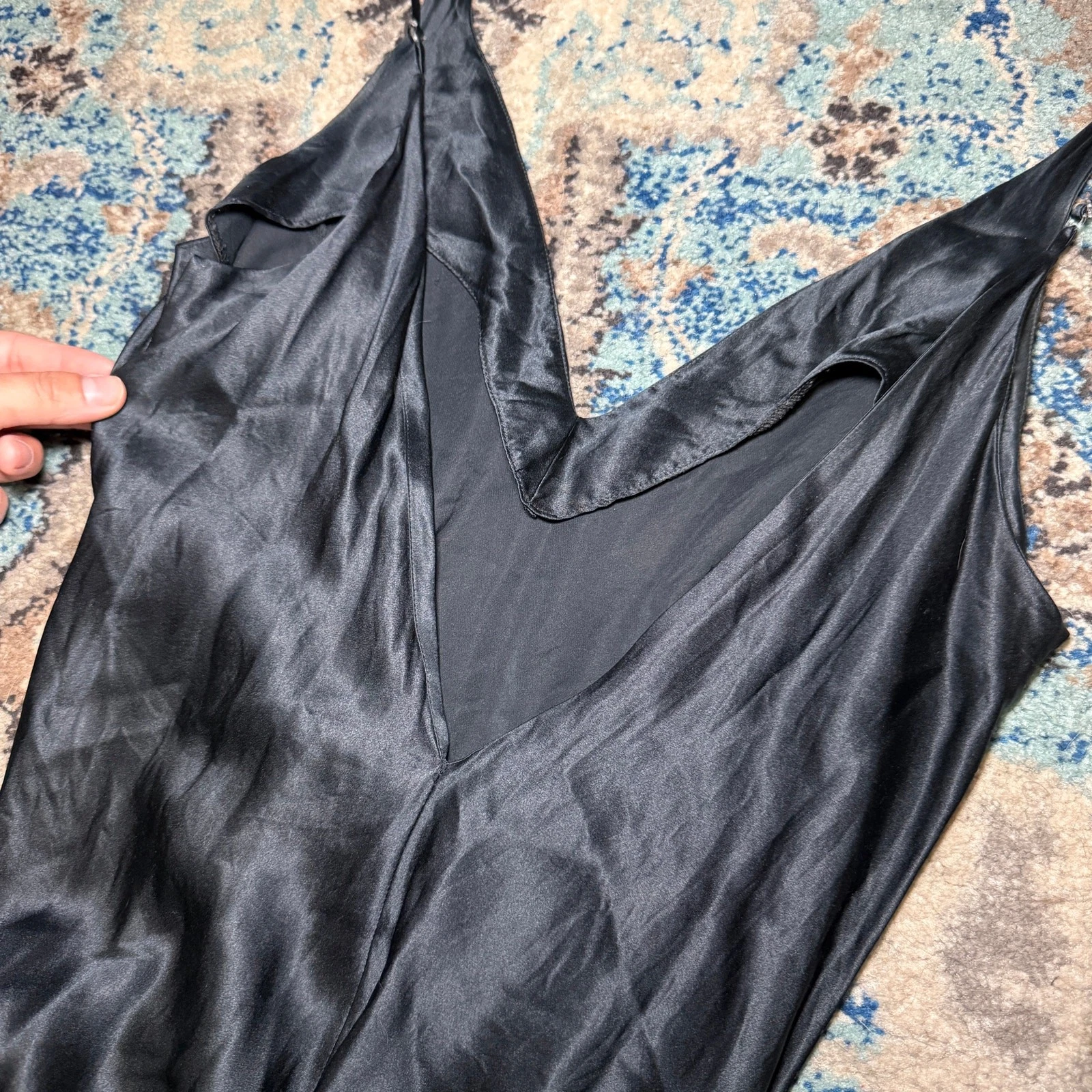 UNDERCOVER Abito slip vintage Victorias Secret