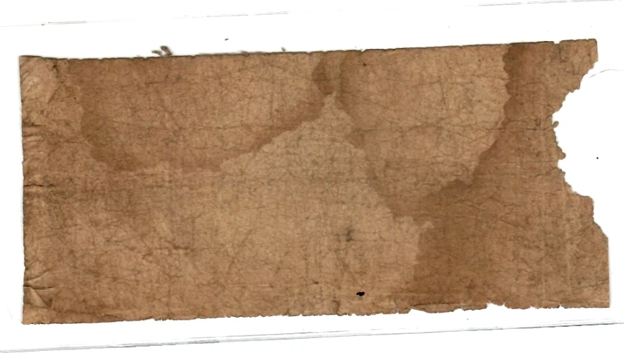 $2 "SLAYER NOTE" (CONFEDERATE) 1800'S "VIOLENT SCENE" $2 "SLAYER NOTE" RARE!!!! - Image 3 of 3