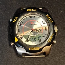 FREESTYLE Men’s Watch Ana-Digi Quartz Working Missing Band