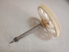 Axe Pignon Tige Engrenage Plastique Sorbetière Magimix Gelato expert Réf 11680