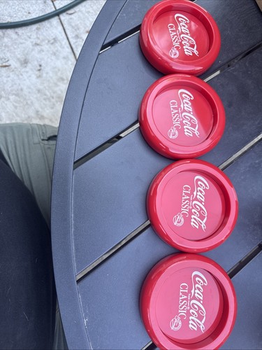 Coca-Cola Coaster Set