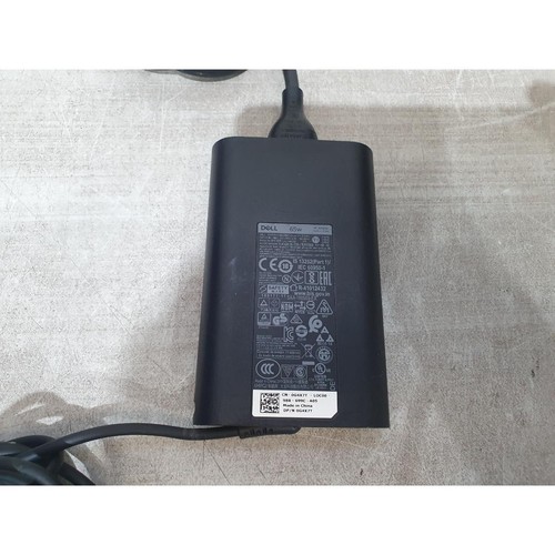 Dell LA65NM130 Netzteil AC Adapter 19,5 Volt 3,34-Amp für Latitude Laptops