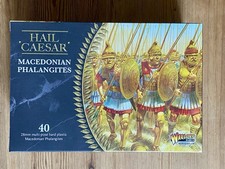Warlord Games Hail Caesar Macedonian Phalangites