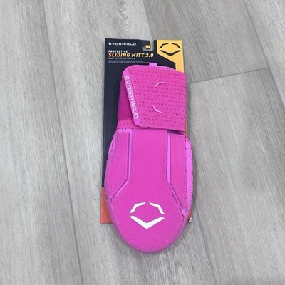 NWT Evoshield protective sliding Mitt 2.0 bilateral Adult size WB57537 pink