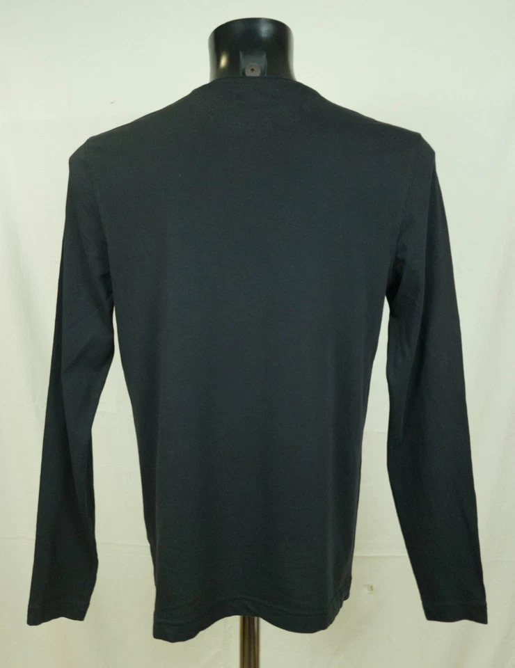 T-SHIRT UOMO HENRI LLOYD TOP COTONE TAGLIA S (ETICHETTA M) OTTIME CONDIZIONI a - Immagine 3 di 4