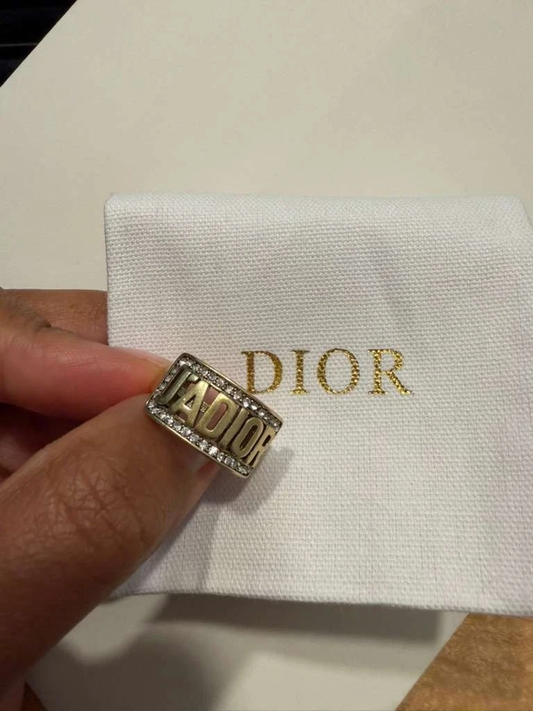 Dior Fashion Rings for sale - eBay