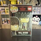Funko Pop! Stranger Things Will Byers #1809 Vinyl Figure