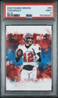 2020 PANINI ORIGINS 65 TOM BRADY BLUE /99 PSA 9