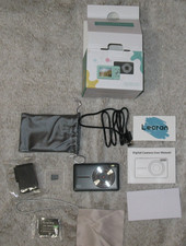 Shenzhen Sonida Digital Camera 1080P Barely Used For 5 Minutes, With Memory Card