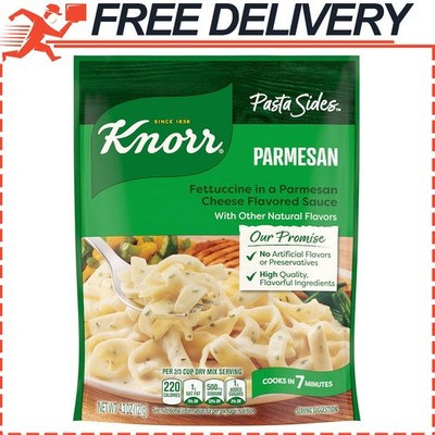 Knorr Pasta Sides For a Delicious Pasta Side Dish Parmesan No Preservatives
