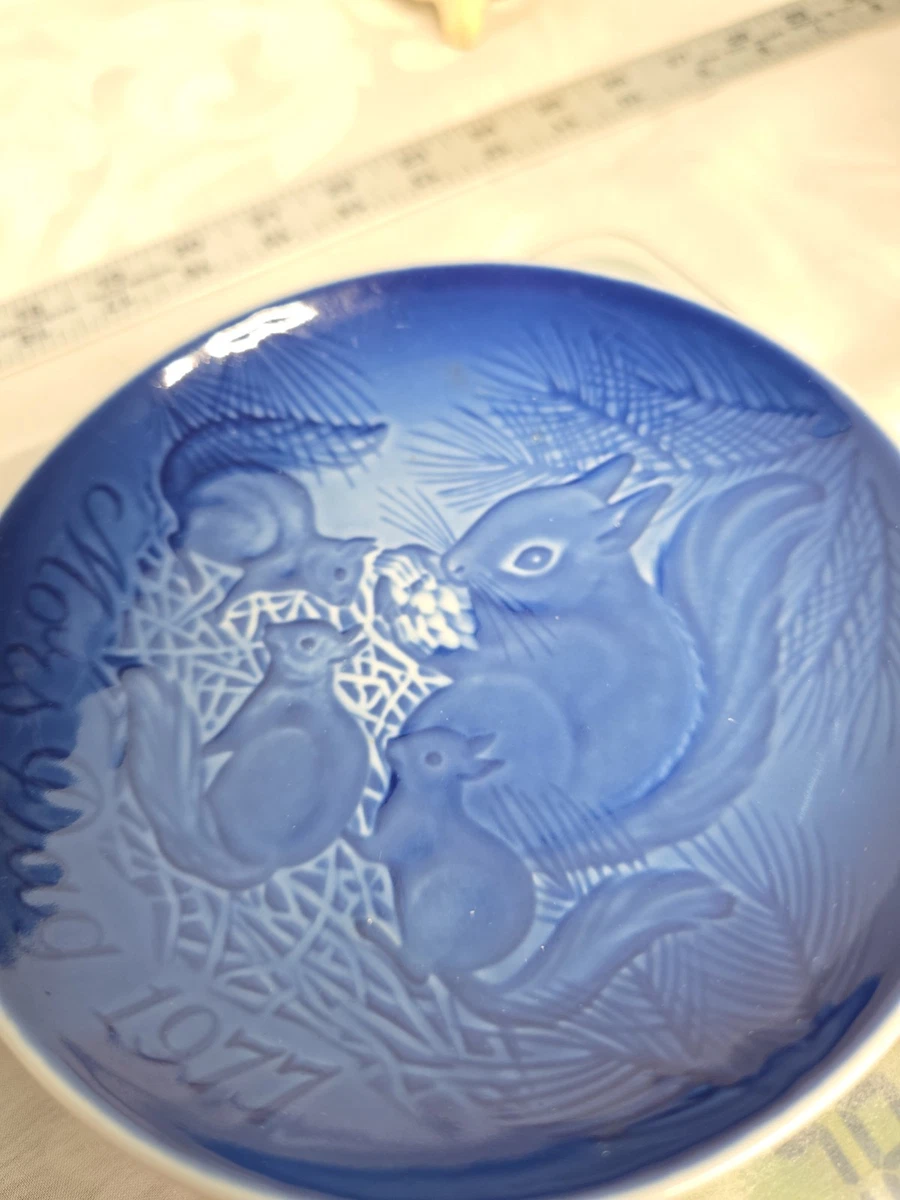 Mors Dag Plate In Royal Copenhagen Collector Plates for sale | eBay