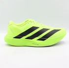 Adidas Adizero Evo SL Mens Running Shoes Lucid Lemon Black Lightweight JR3416
