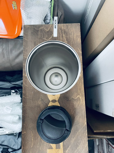 16 Unzen Reisebecher Thermo Edelstahl - Bild 5 von 7