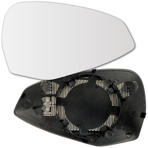 Spiegelglas Rechts FüR Audi A4 8W 2015 Audi A5 F5 2016- Beheizbar Glas AsphäRish-image