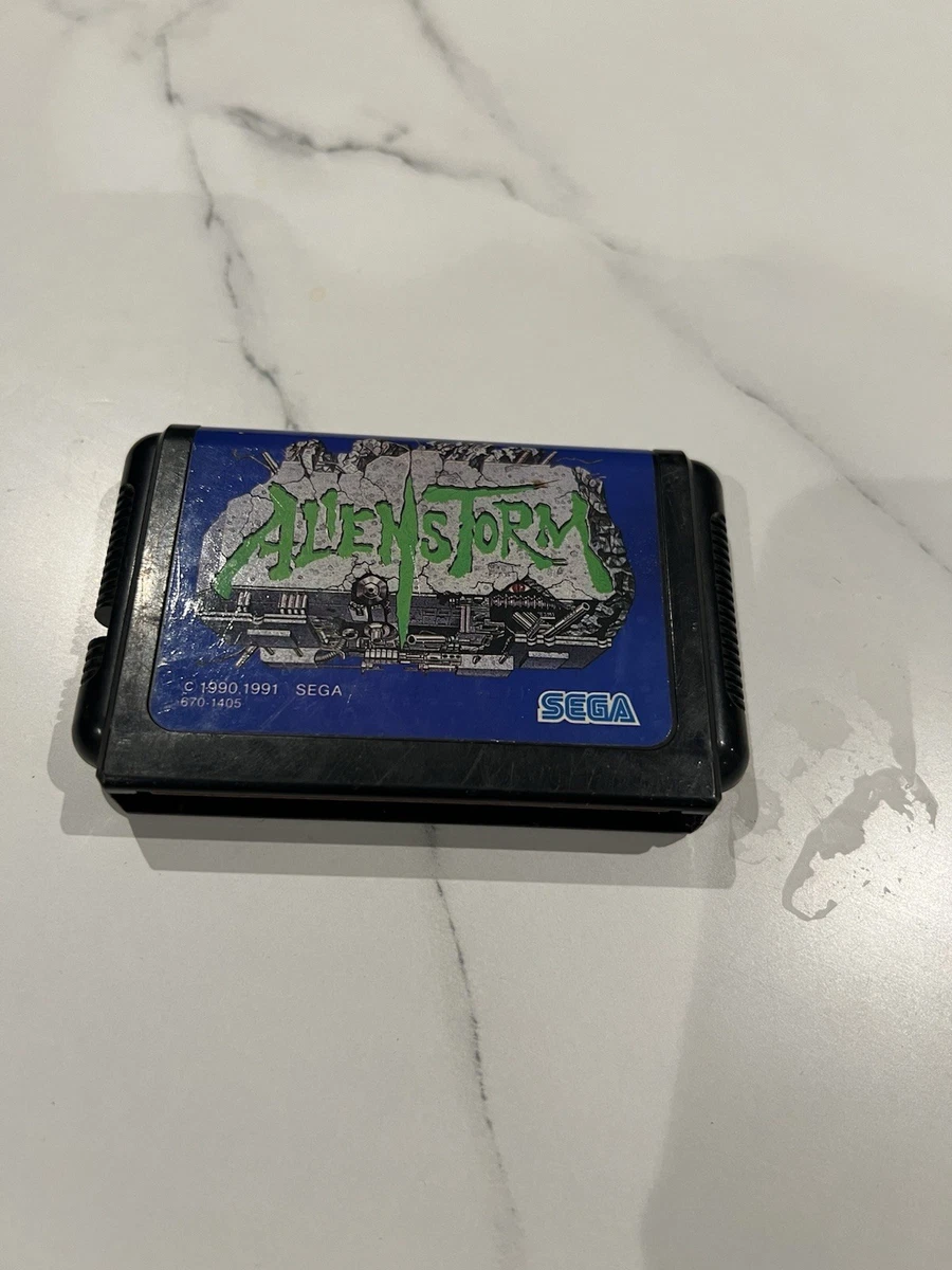 Alien Storm NTSC-J (Japan) Video Games for sale | eBay