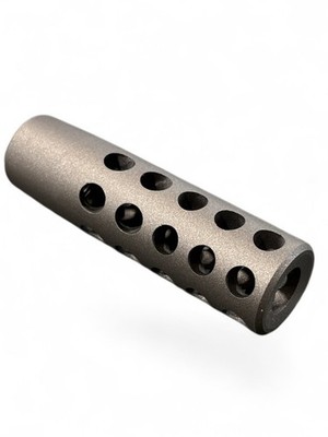 Sako S20 Muzzle Brake Tungsten Grey