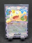 MEOWTH EX 62/88 Pokemon TCG Rare Holographic Perfect Order NM