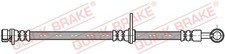 Bremsschlauch QUICK BRAKE 50.714 M10x1 für HONDA ACCORD 7 Tourer CM CN CM1 CM2