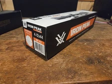 vortex iron peak 4-12x44 rifle scope