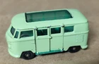 Vintage Matchbox Series Volkswagen Caravette # 34 Lesney @ LOOK @