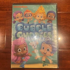 BRAND NEW SEALED Bubble Guppies On The Job 2 DVD Set Nickelodeon FREE SHIPPING