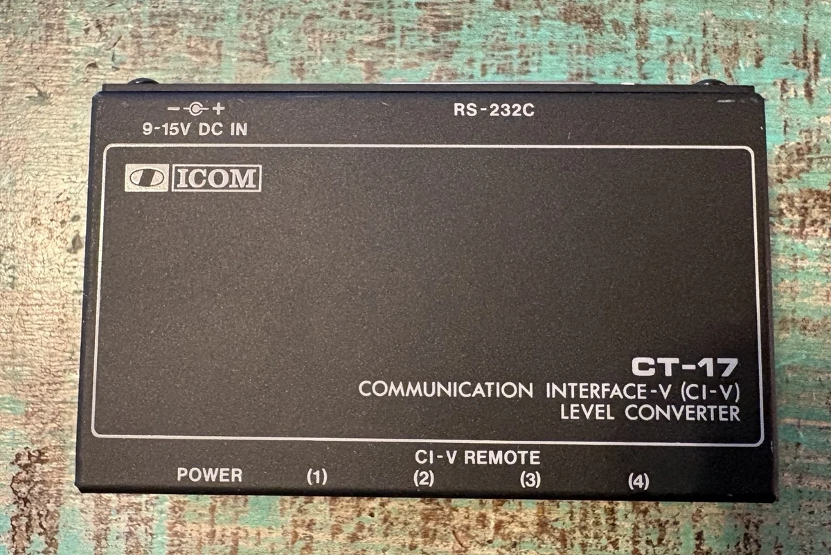 icom ct 17 products for sale | eBay