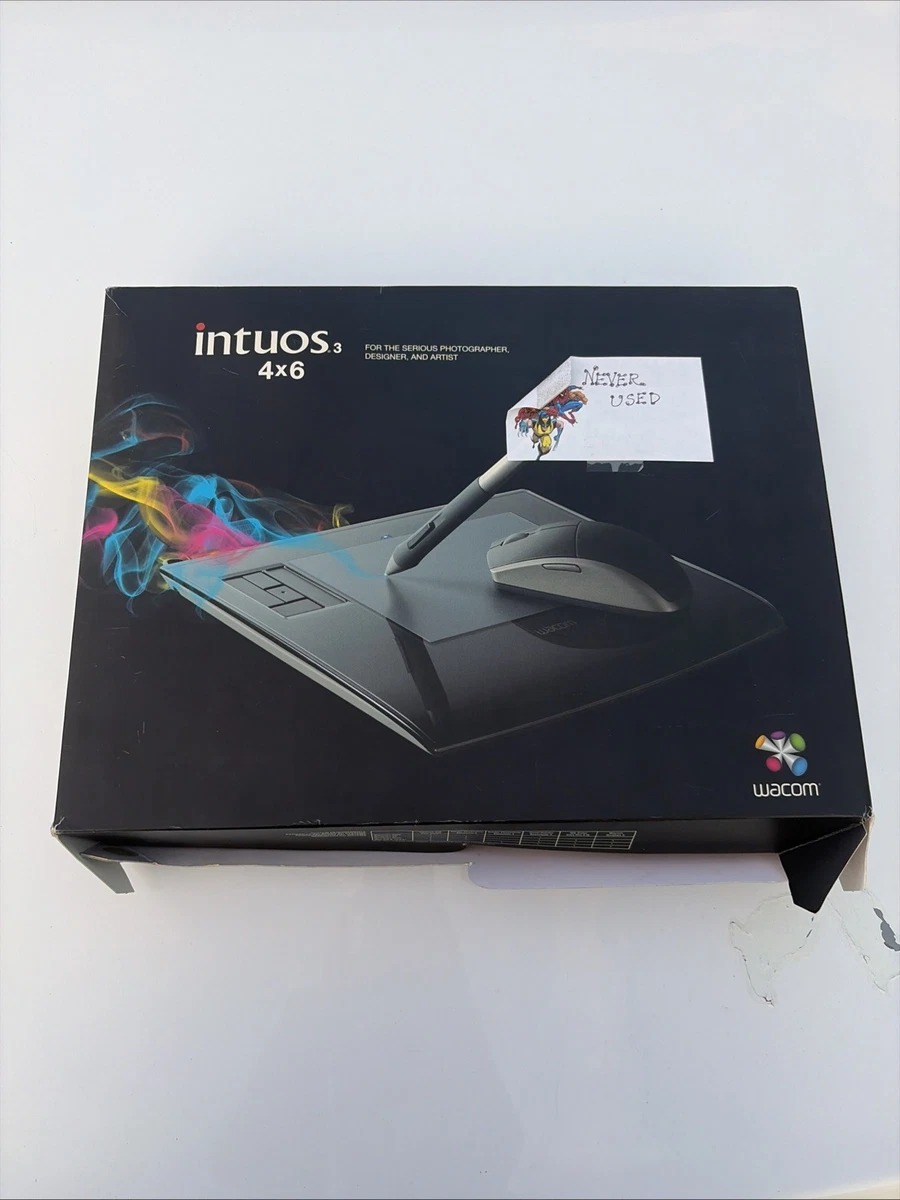 Wacom Intuos 3 for sale | eBay
