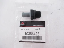 Genuine Mitsubishi PCV Valve 1035A422 OEM Positive Crankcase Vent Valve