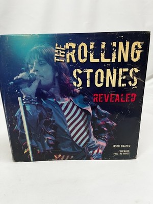 ROLLING STONES REVEALED