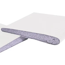 M-D Building Products White Door Corner Seal for Interior & Exterior Doors 51502