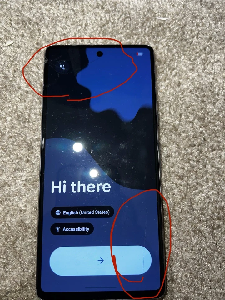 Google Pixel 7 · 128GB, photo 3 of 5