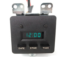 Ford 1992 1993 1994 Crown Vic Victoria Dash Digital Clock Grand Marquis Oem R26 Ford 1992 1993 1994 Crown Vic Victoria Dash Digital Clock Grand Marquis Oem R26